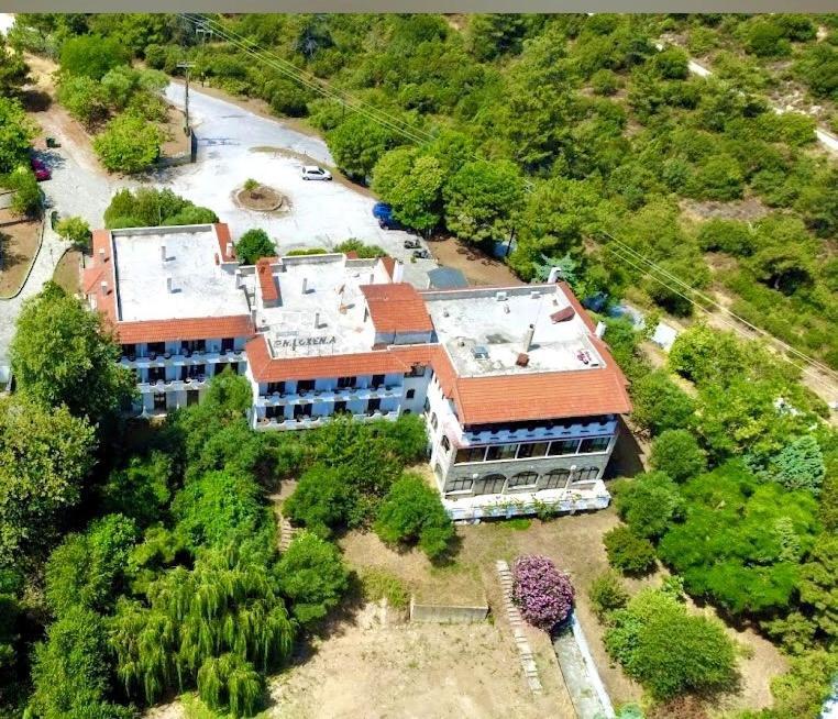 Hotel Philoxenia Kavala Exterior foto