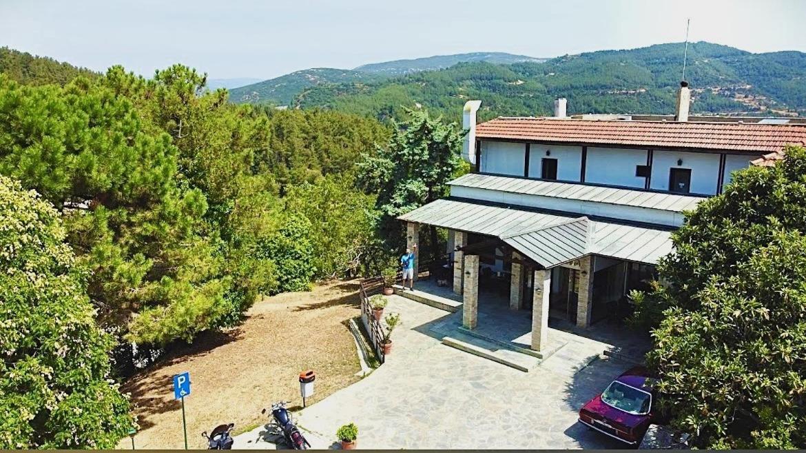 Hotel Philoxenia Kavala Exterior foto