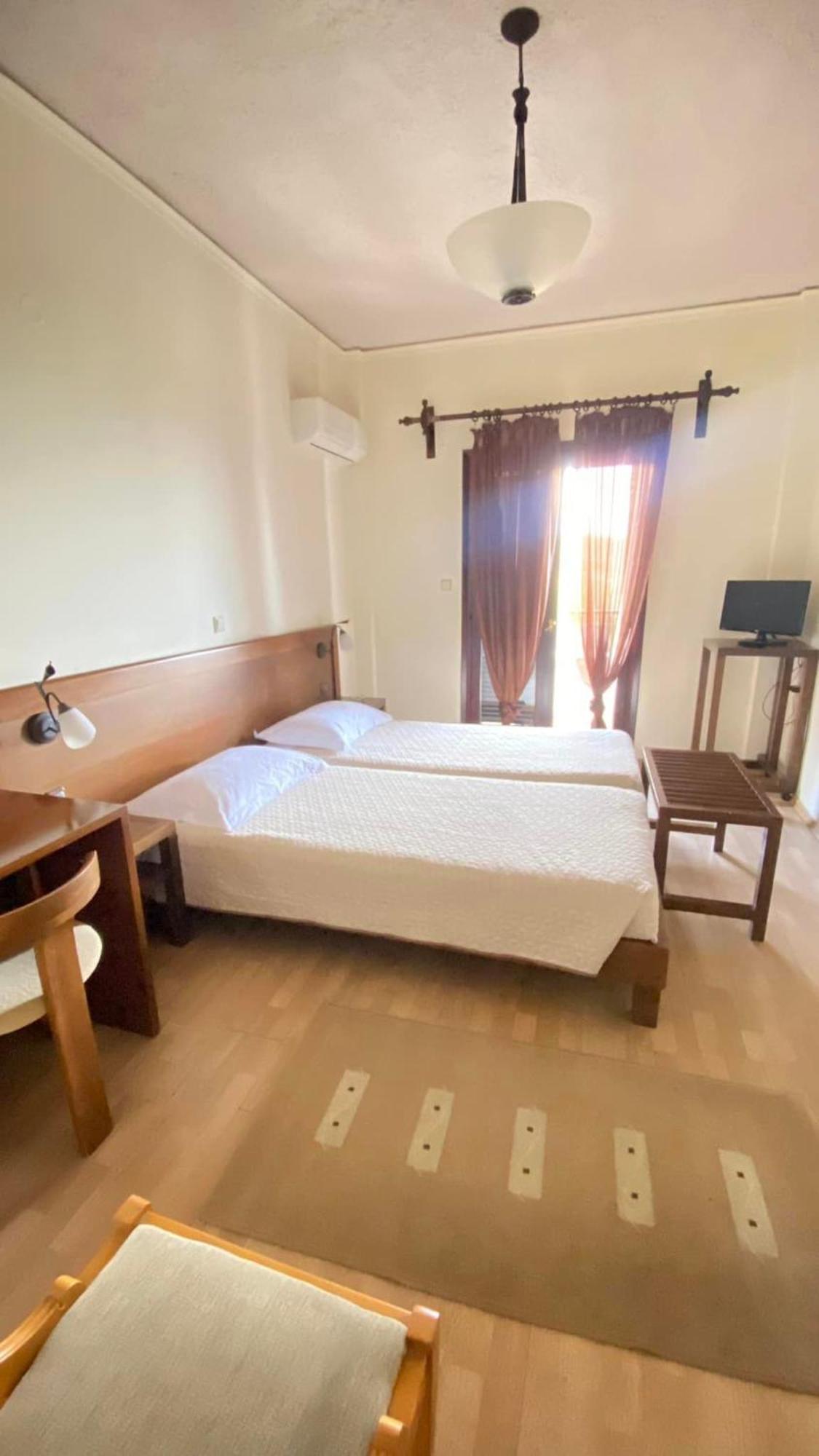 Hotel Philoxenia Kavala Exterior foto