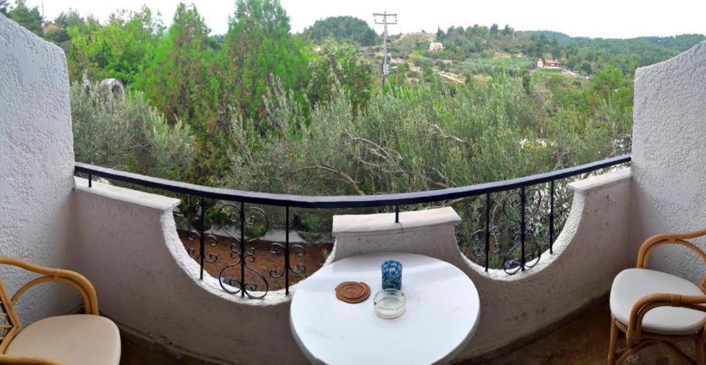 Hotel Philoxenia Kavala Exterior foto
