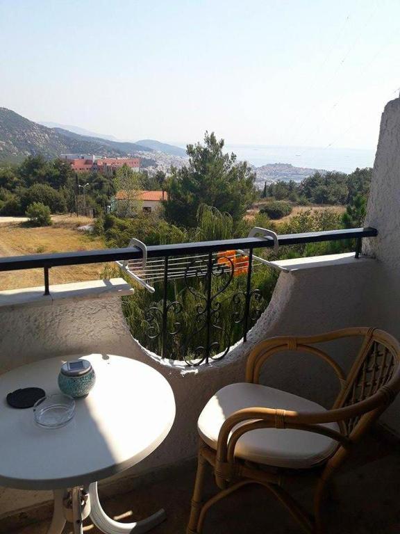 Hotel Philoxenia Kavala Exterior foto
