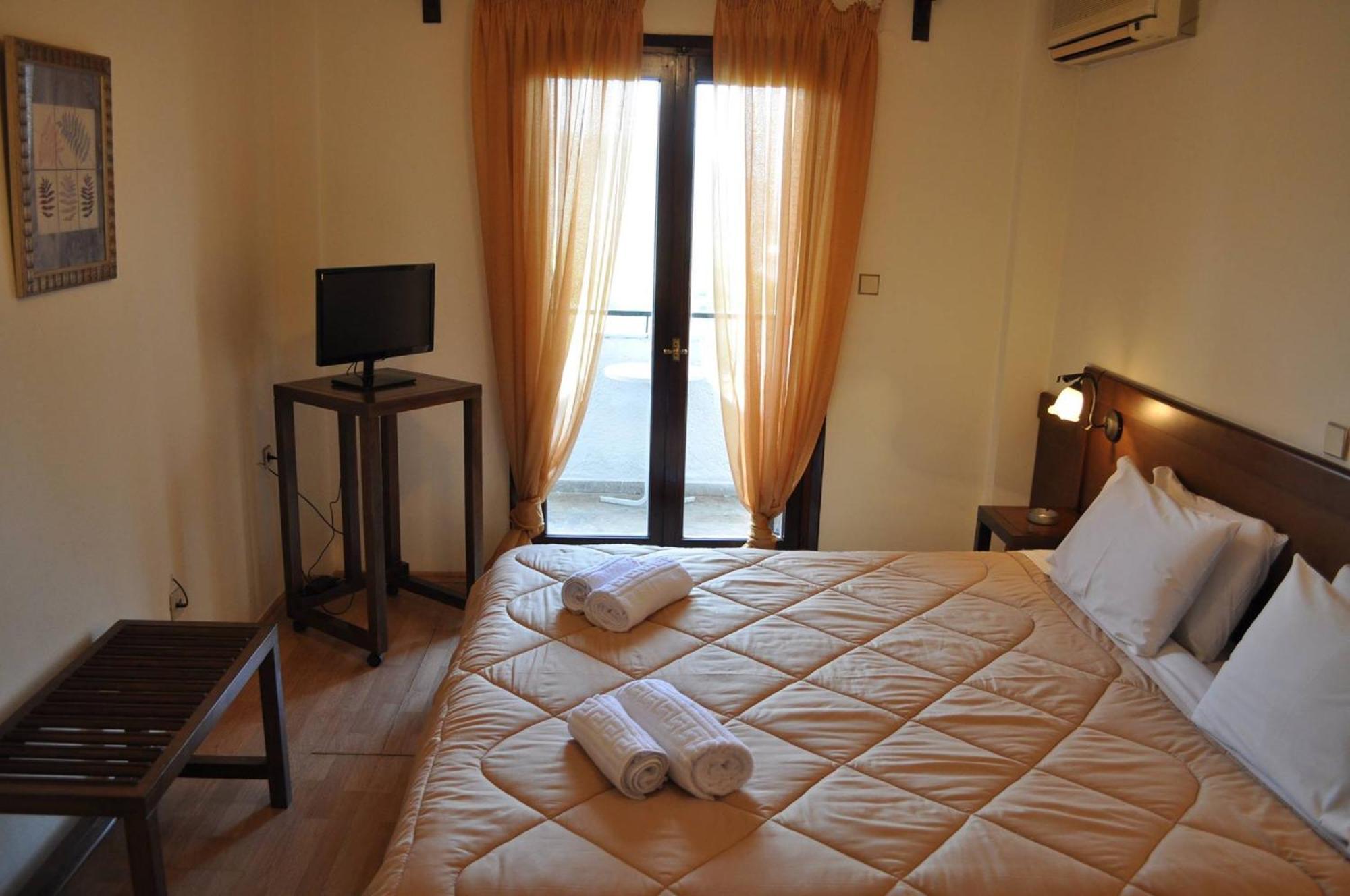 Hotel Philoxenia Kavala Exterior foto